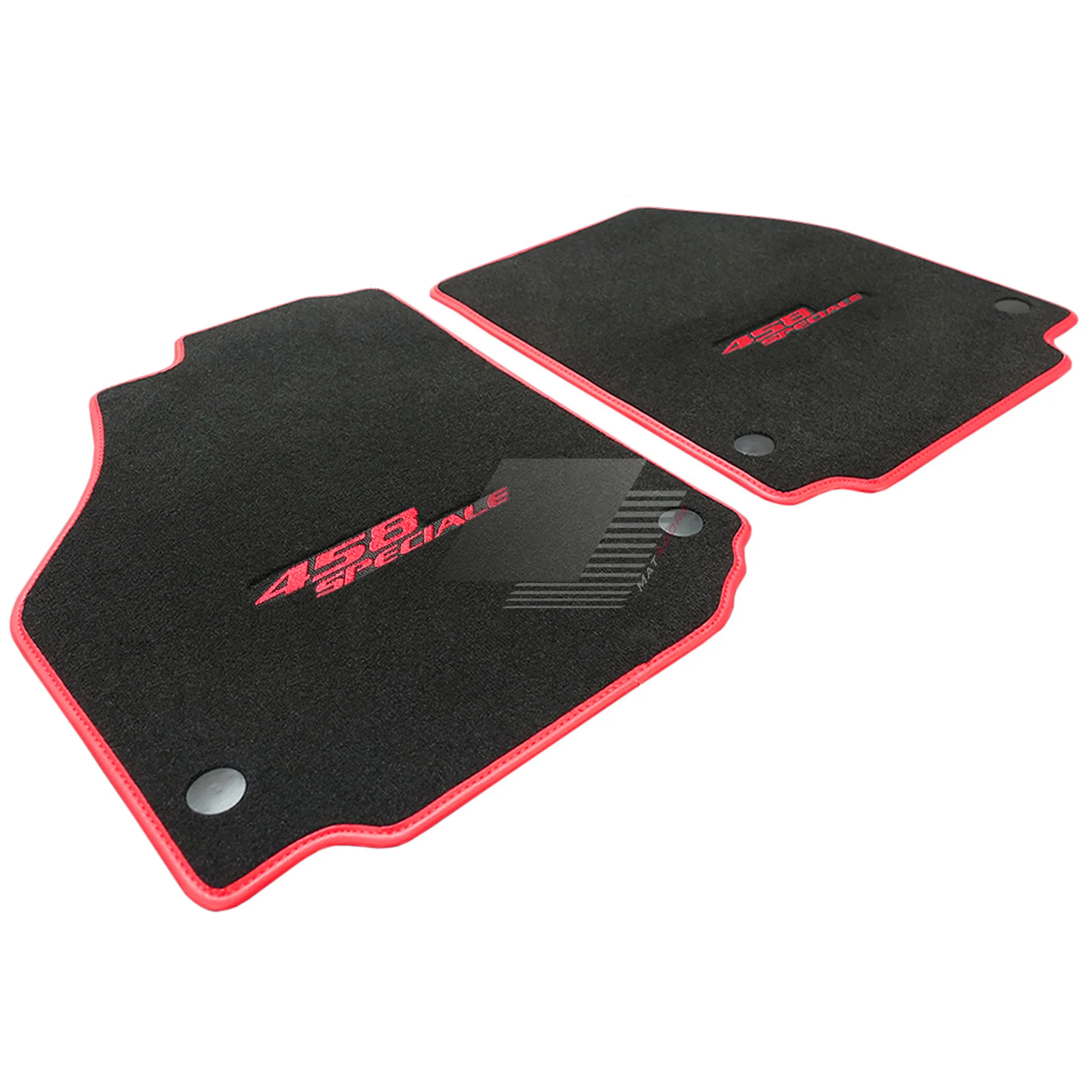 Ferrari 458 Speciale Floor Mats 2010 Onwards #458 SPECIALE